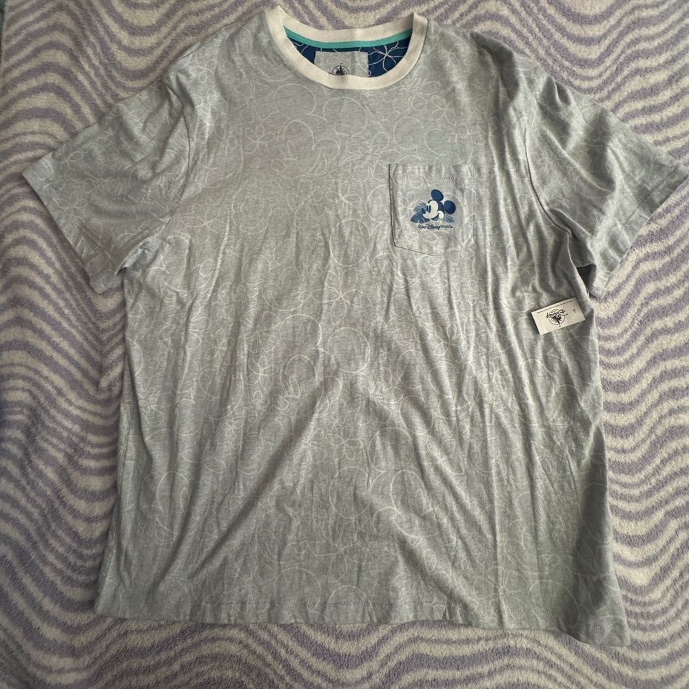 Disney Pocket Tee